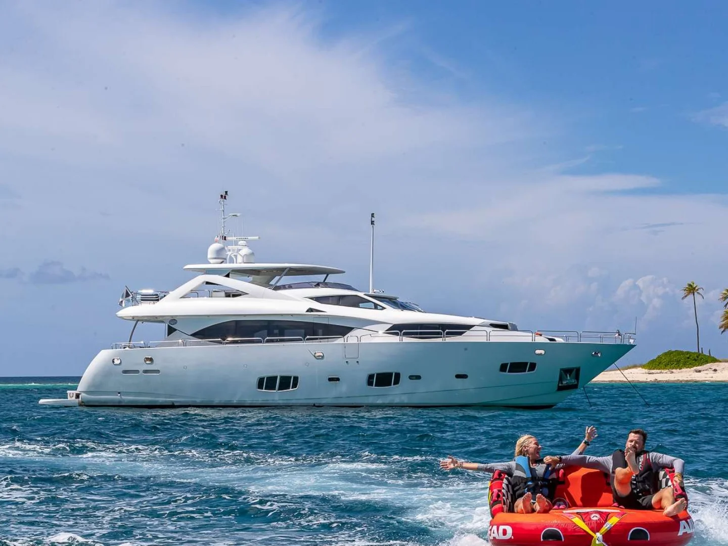 EMRYS | Sunseeker 98 - Photo 2