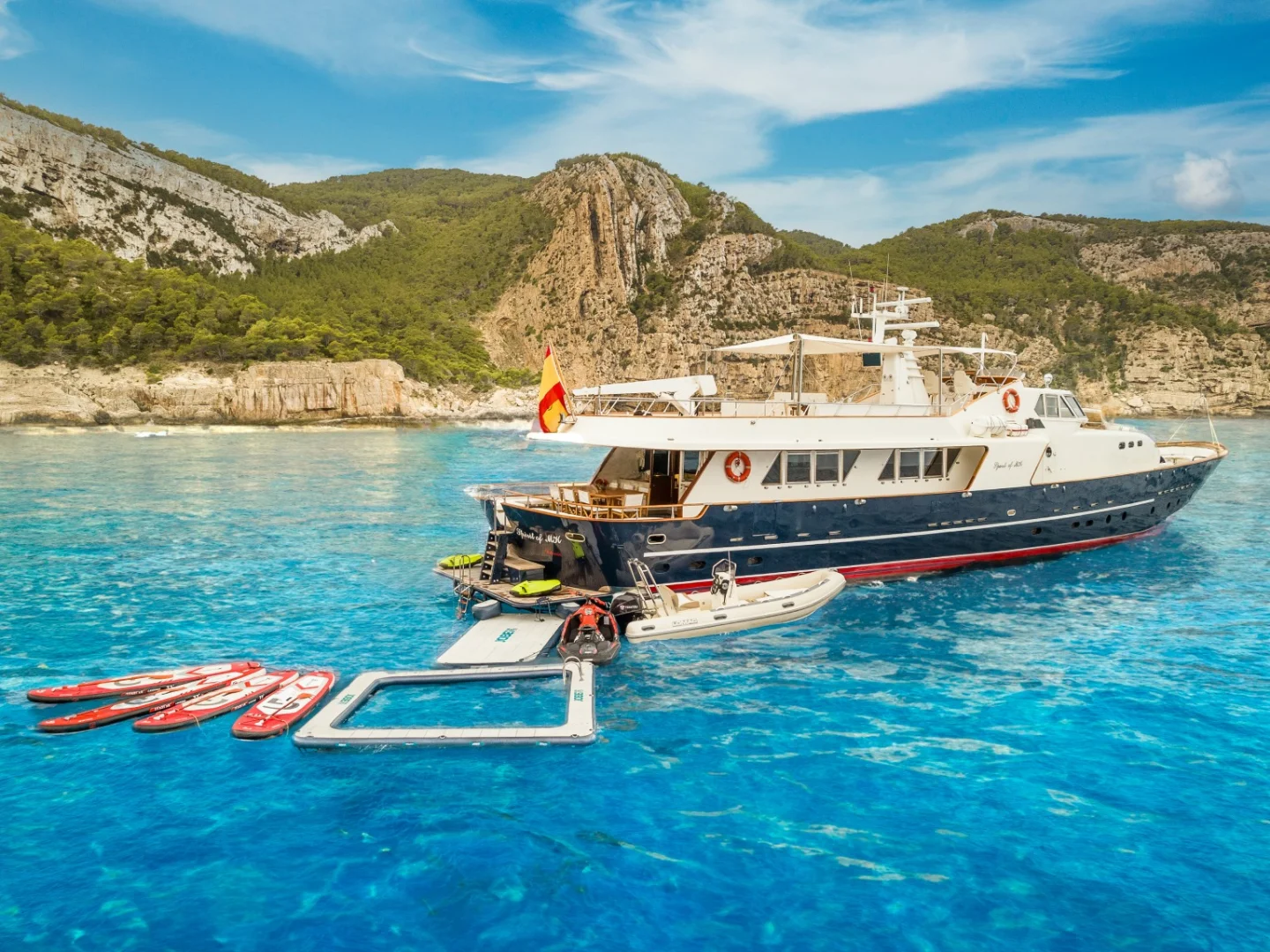 SPIRIT OF MK | CRN Ancona 34M - Photo 2