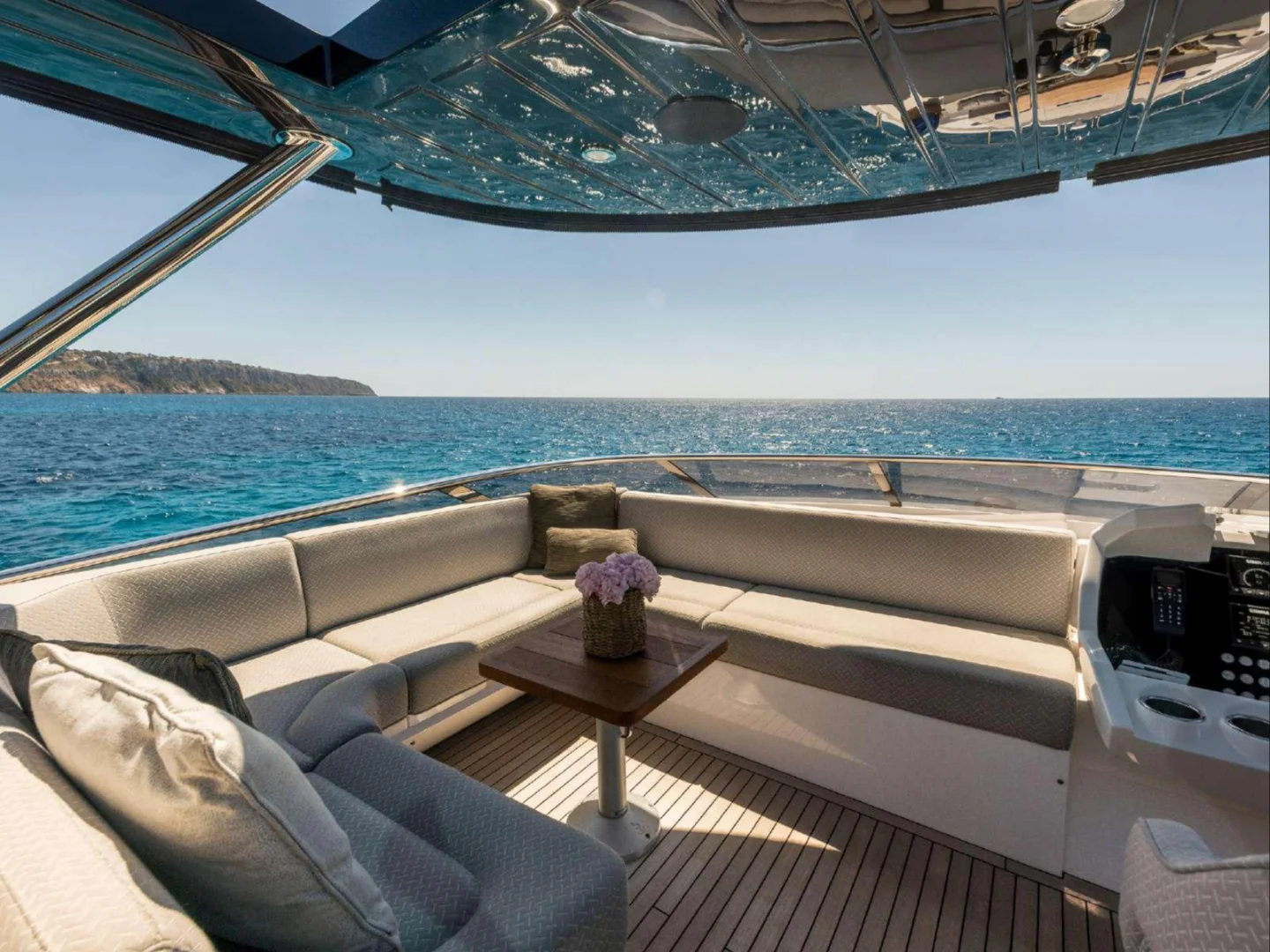SEAWATER II | Sunseeker 86 - Photo 15