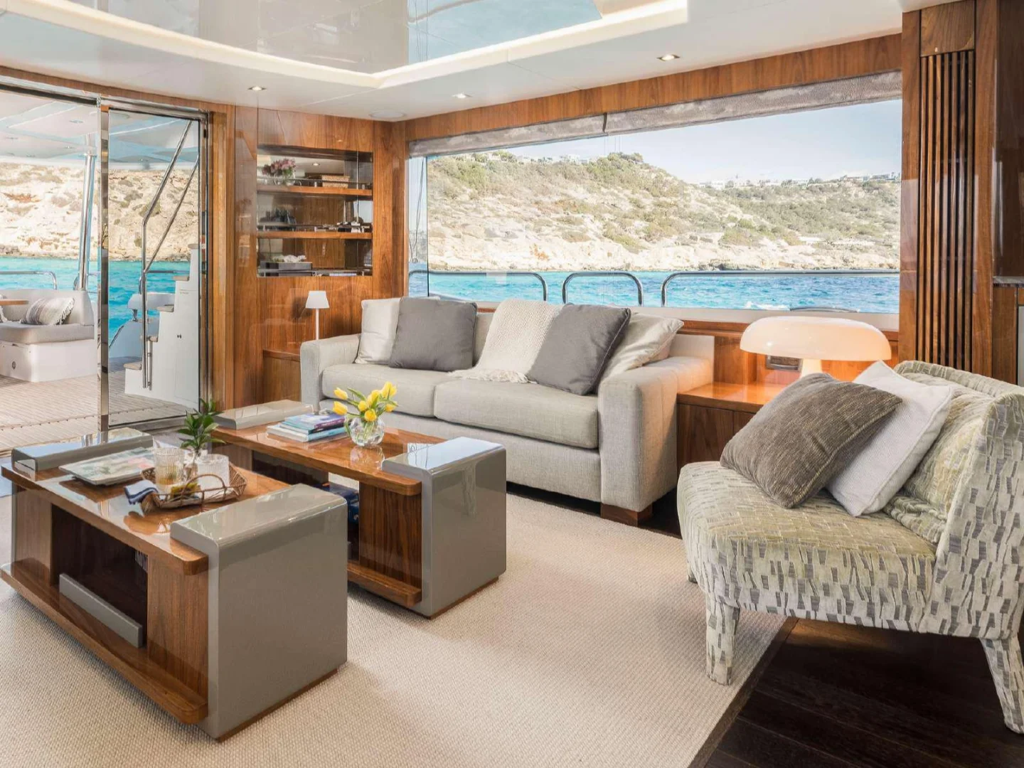 SEAWATER II | Sunseeker 86 - Photo 19
