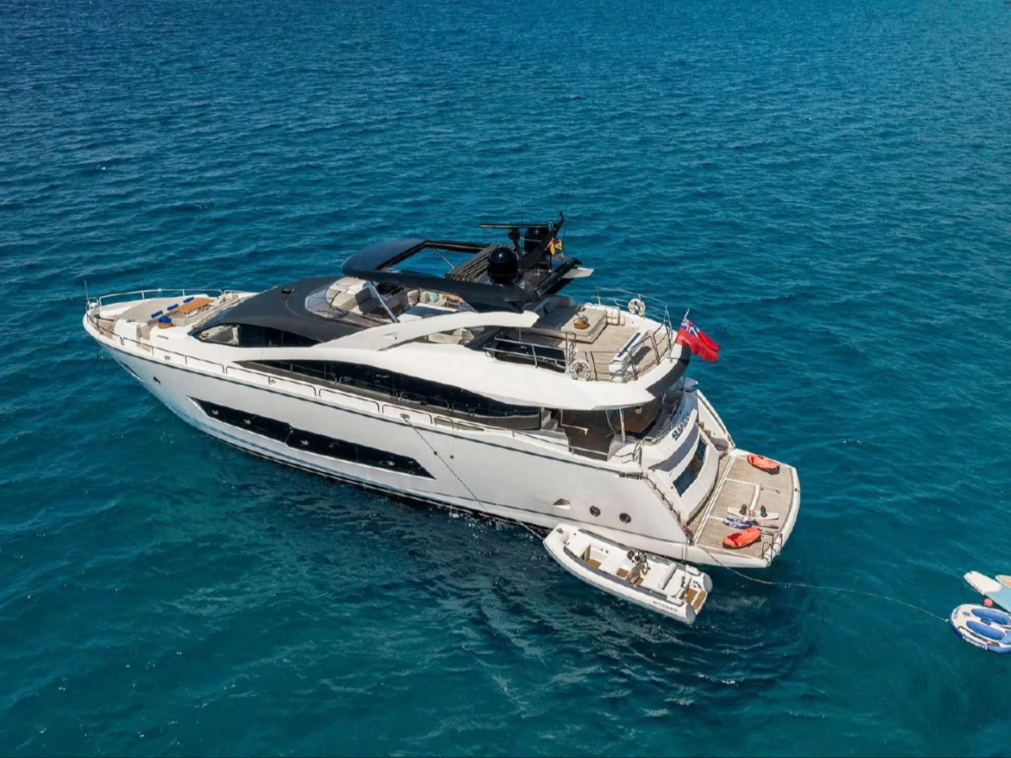 SEAWATER II | Sunseeker 86 - Photo 5