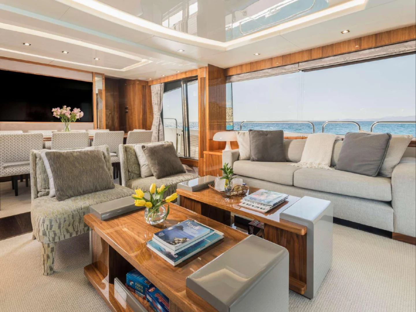 SEAWATER II | Sunseeker 86 - Photo 18