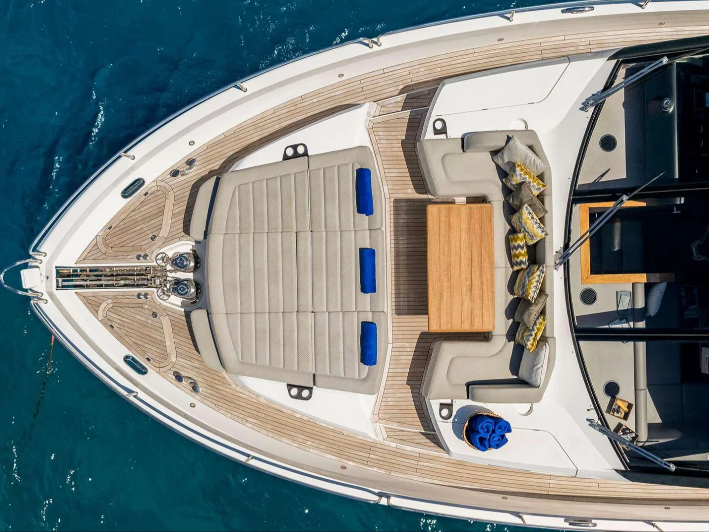 SEAWATER II | Sunseeker 86 - Photo 8