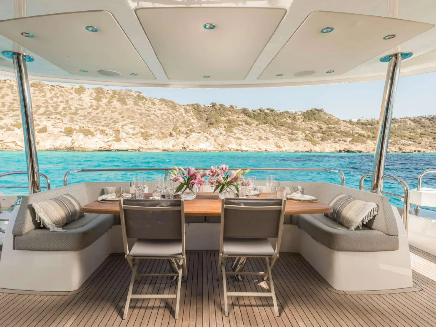 SEAWATER II | Sunseeker 86 - Photo 9