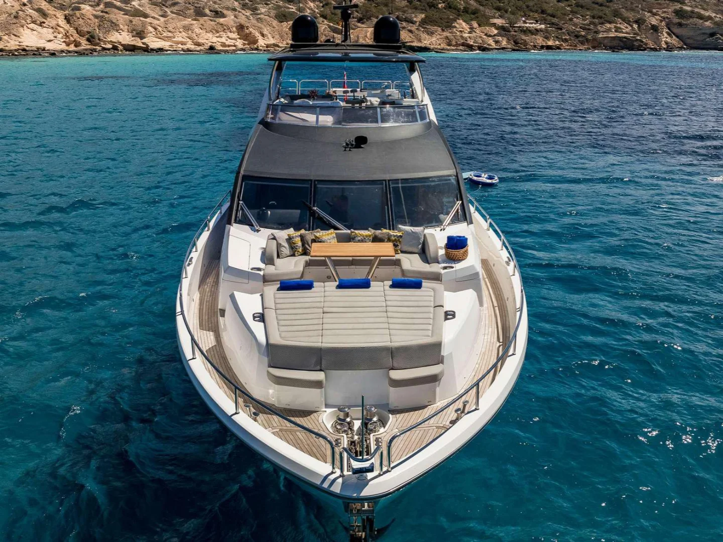 SEAWATER II | Sunseeker 86 - Photo 7
