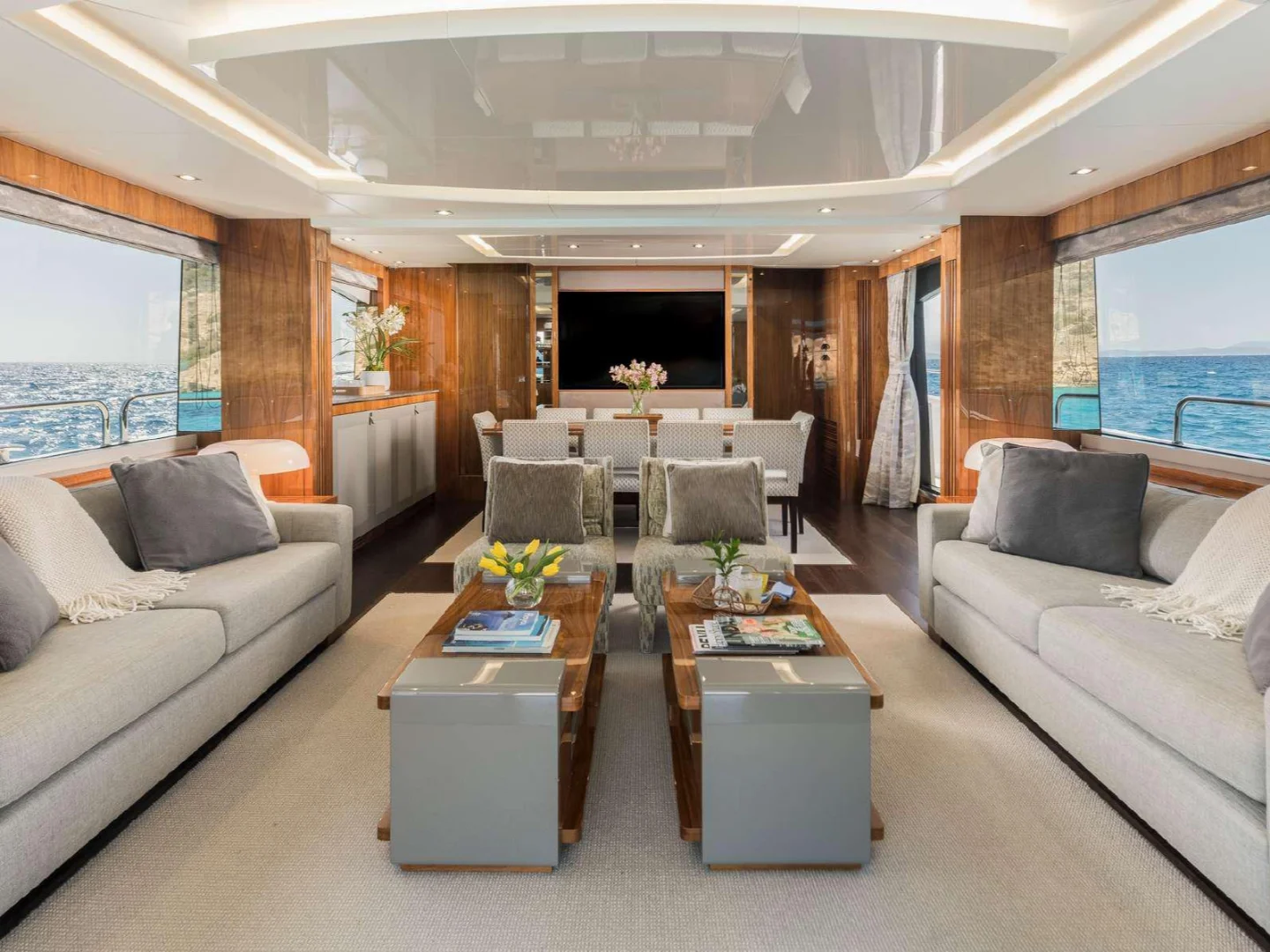 SEAWATER II | Sunseeker 86 - Photo 17