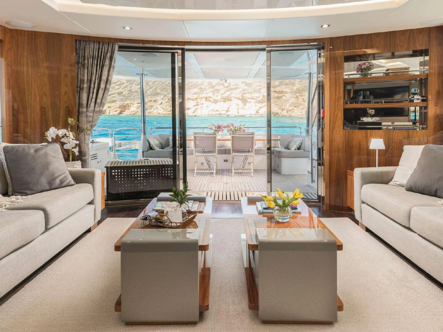 SEAWATER II | Sunseeker 86 - Photo 16