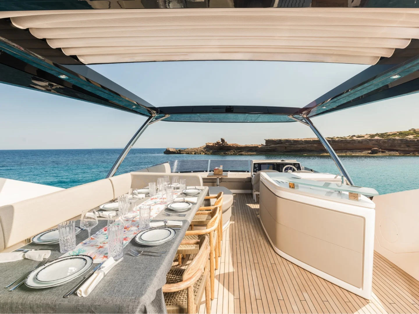 SAAHSA | Sunseeker 76 - Photo 13