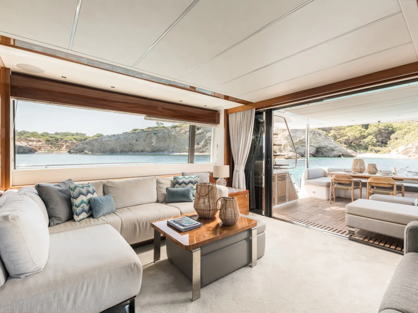 SAAHSA | Sunseeker 76 - Photo 15