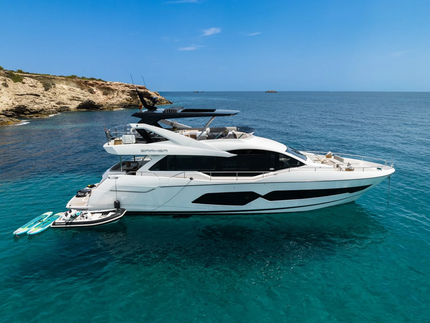 SAAHSA | Sunseeker 76 - Photo 2