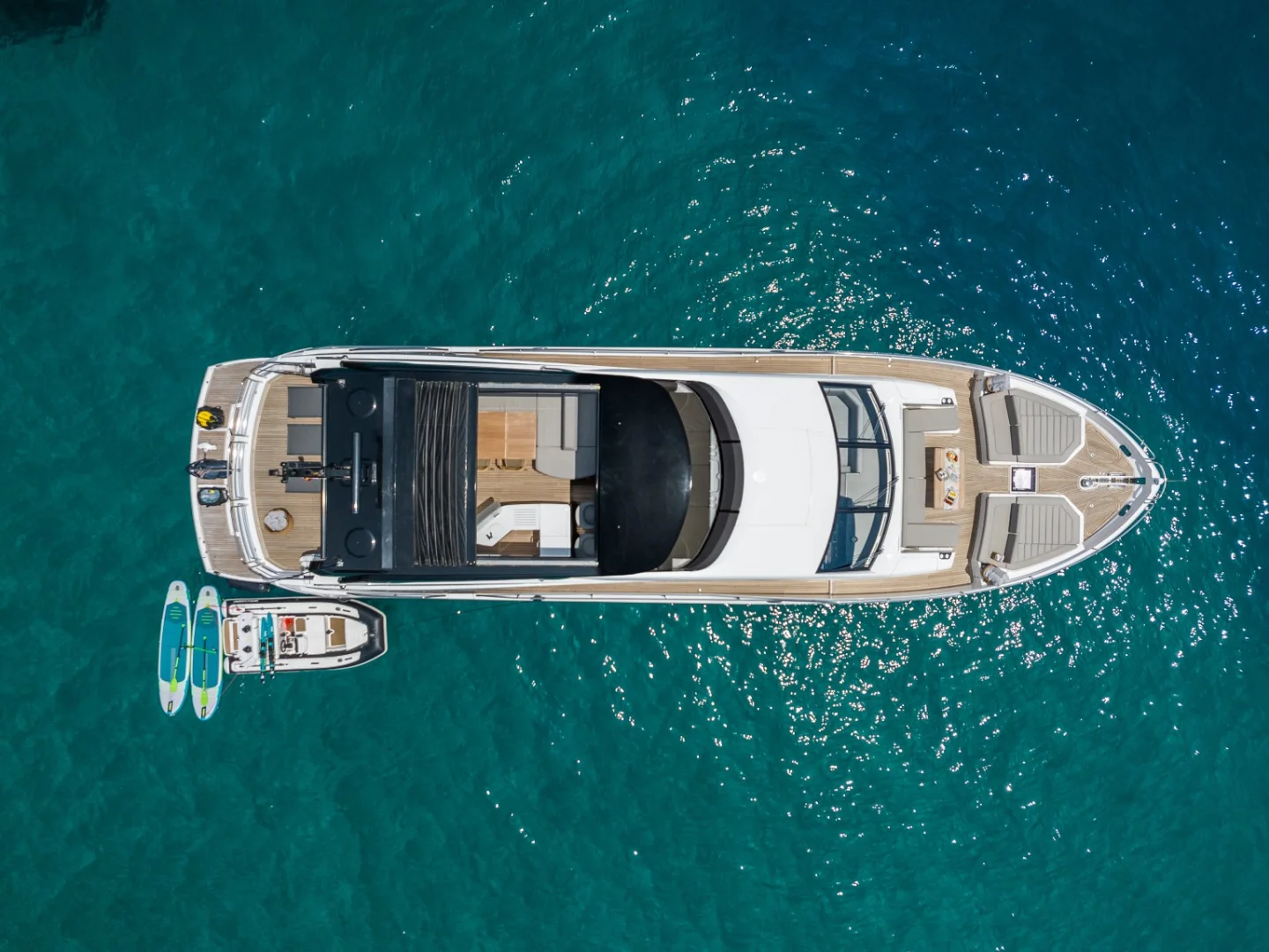 SAAHSA | Sunseeker 76 - Photo 6