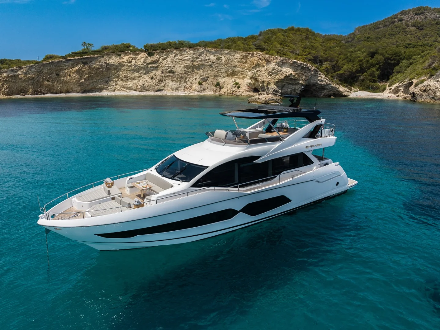 SAAHSA | Sunseeker 76 - Photo 3
