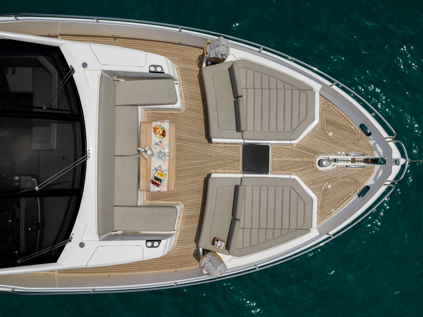 SAAHSA | Sunseeker 76 - Photo 8