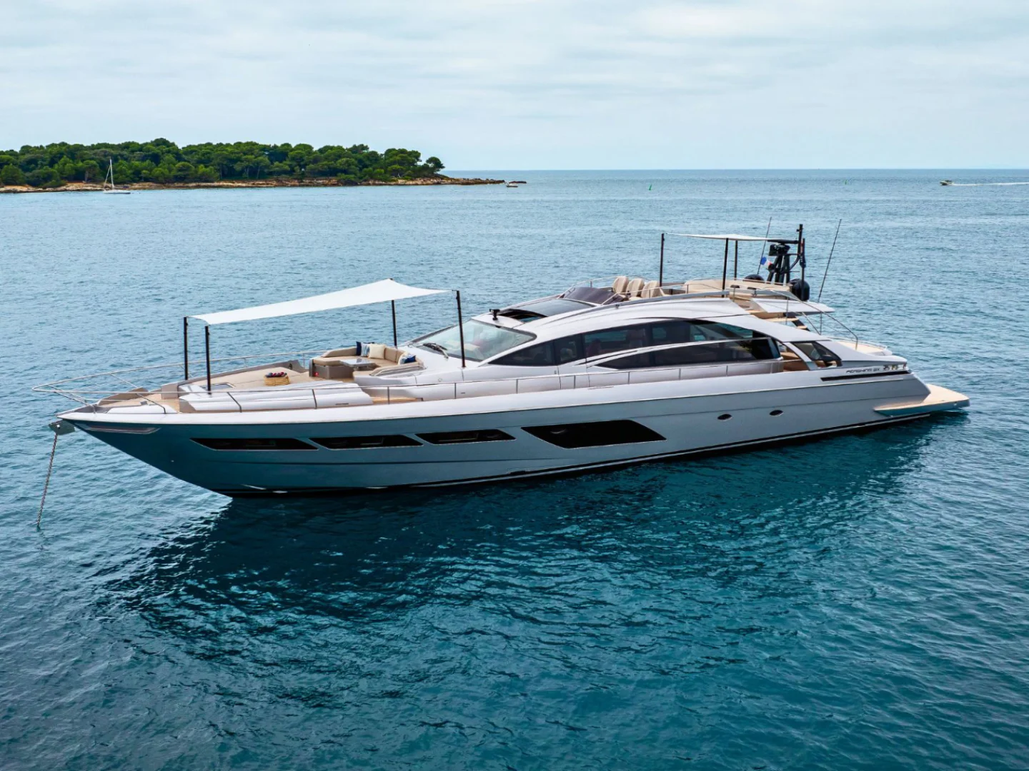 CHERRY | Pershing 8X - Photo 3