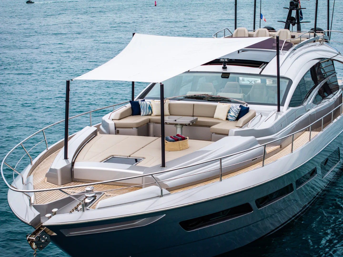 CHERRY | Pershing 8X - Photo 8