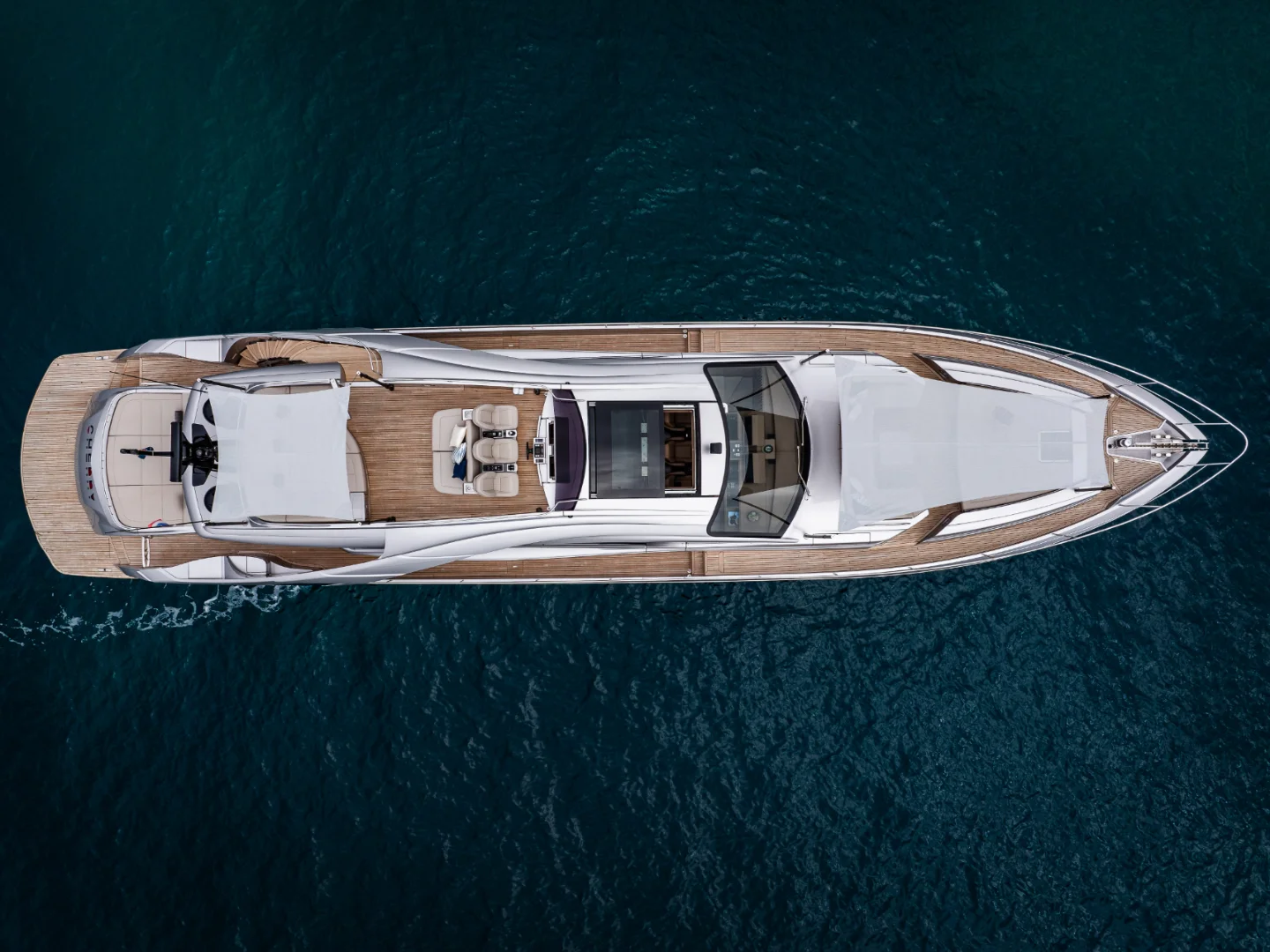 CHERRY | Pershing 8X - Photo 7