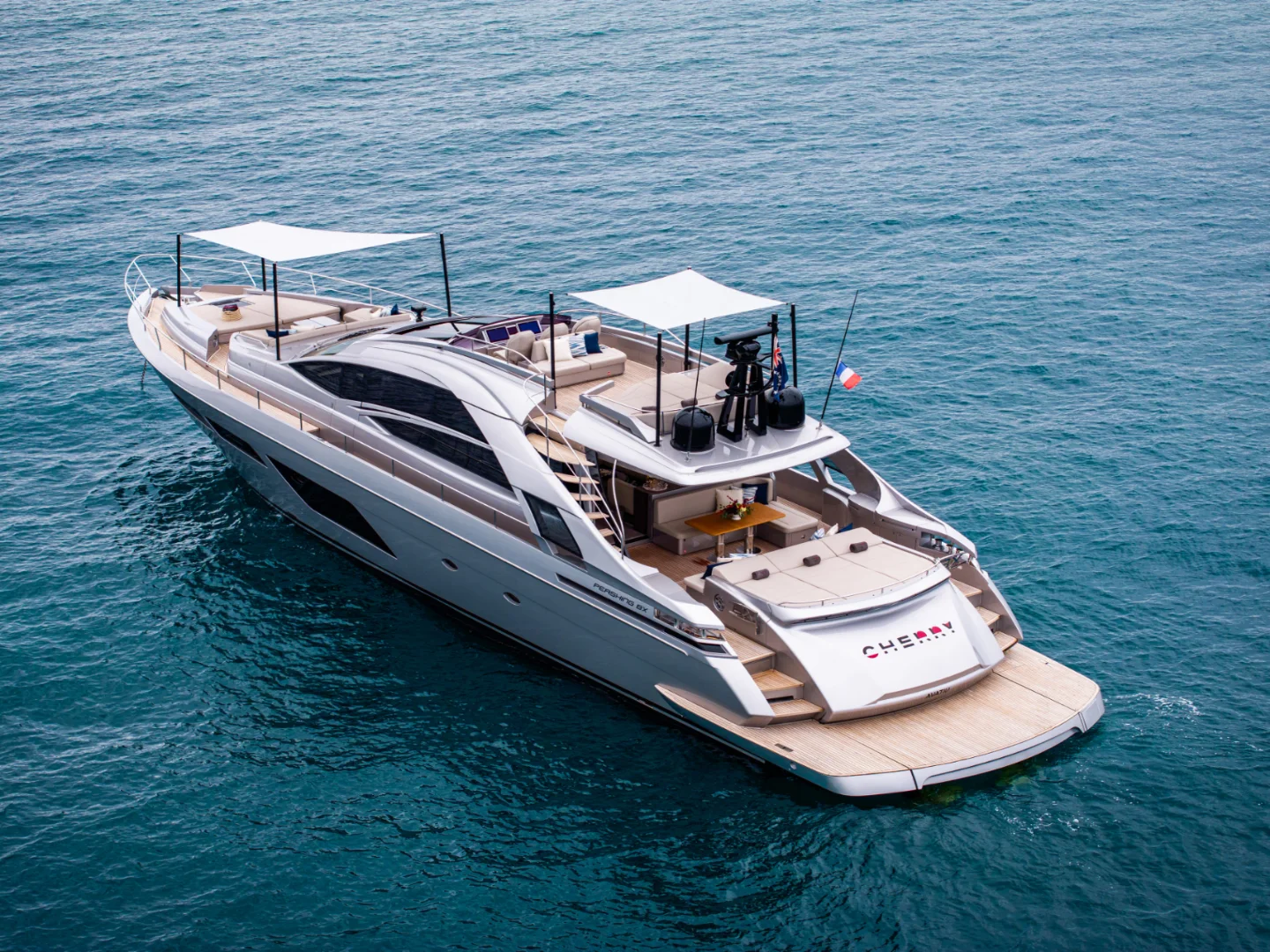 CHERRY | Pershing 8X - Photo 4
