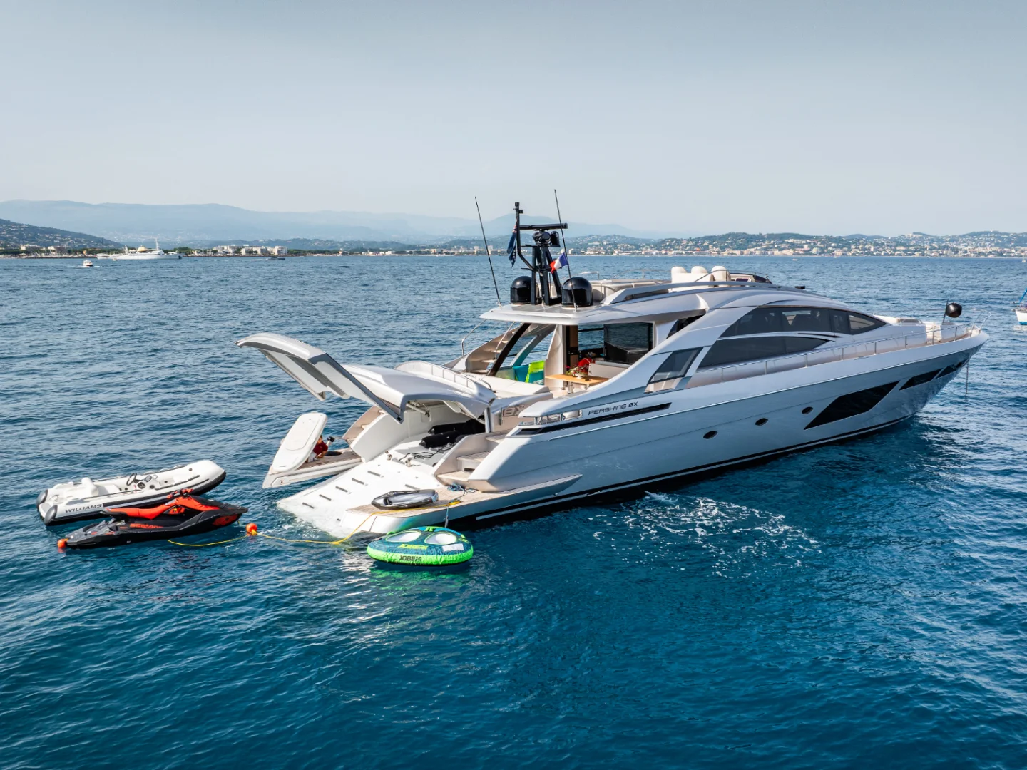 CHERRY | Pershing 8X - Photo 6
