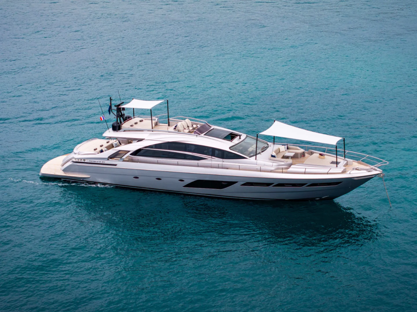 CHERRY | Pershing 8X - Photo 2