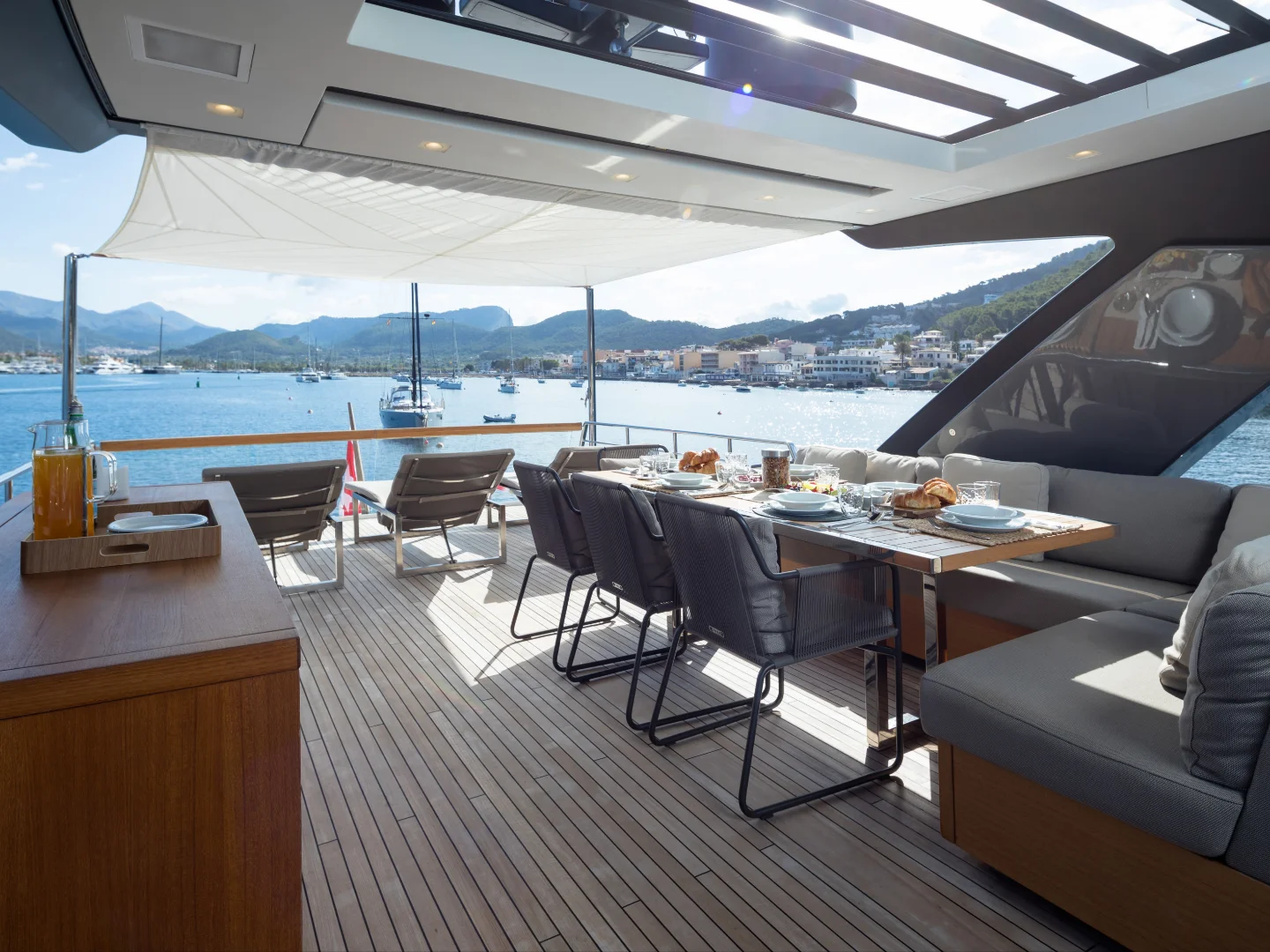 MOONSHOT |&nbsp;Sanlorenzo 80 - Photo 41