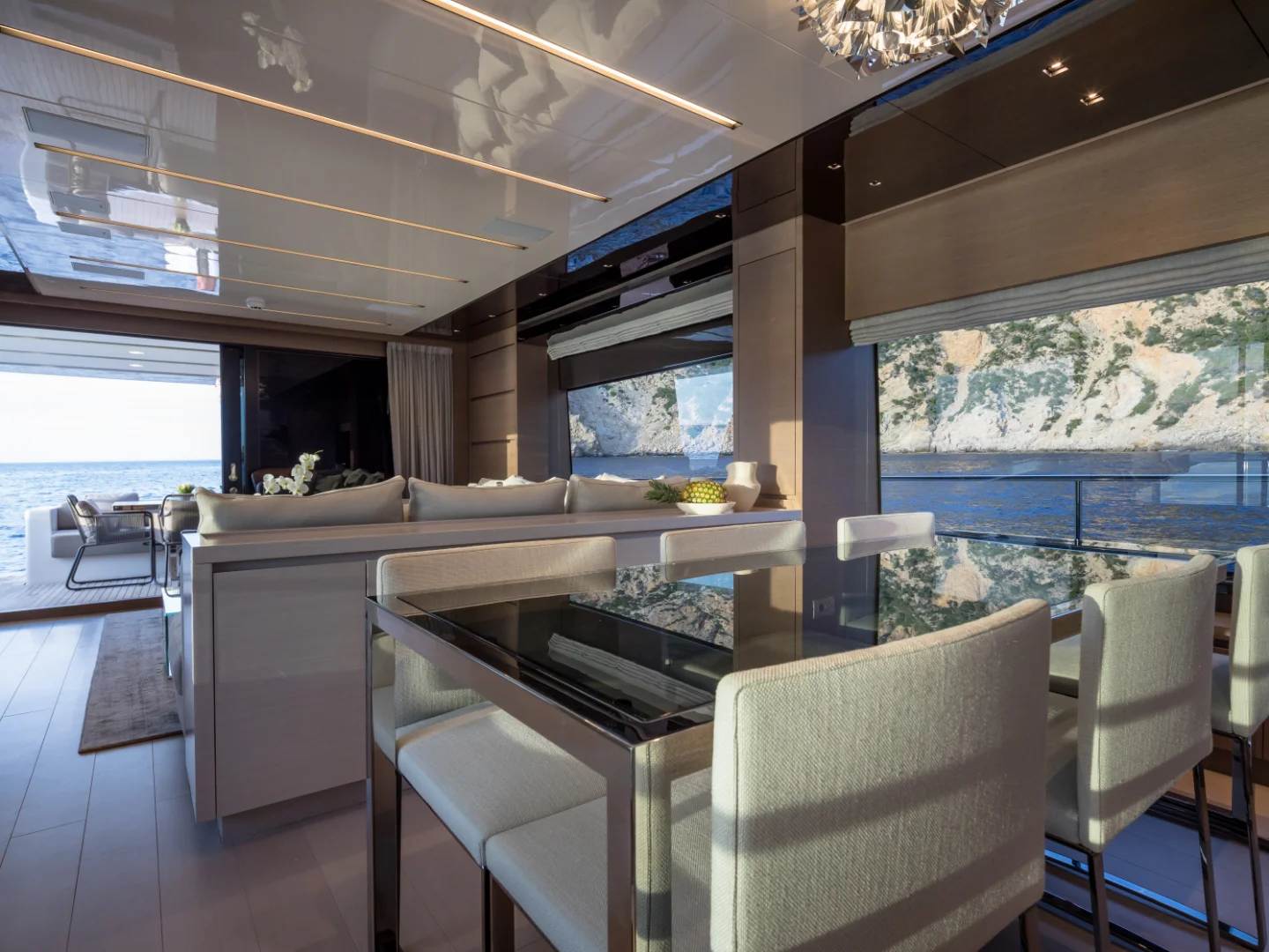 MOONSHOT |&nbsp;Sanlorenzo 80 - Photo 55