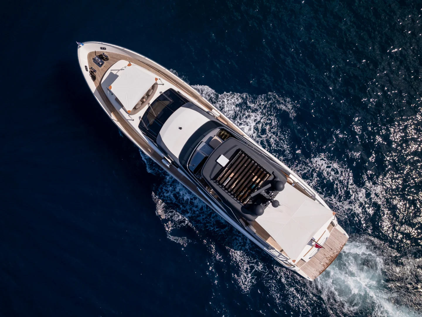 MOONSHOT |&nbsp;Sanlorenzo 80 - Photo 2