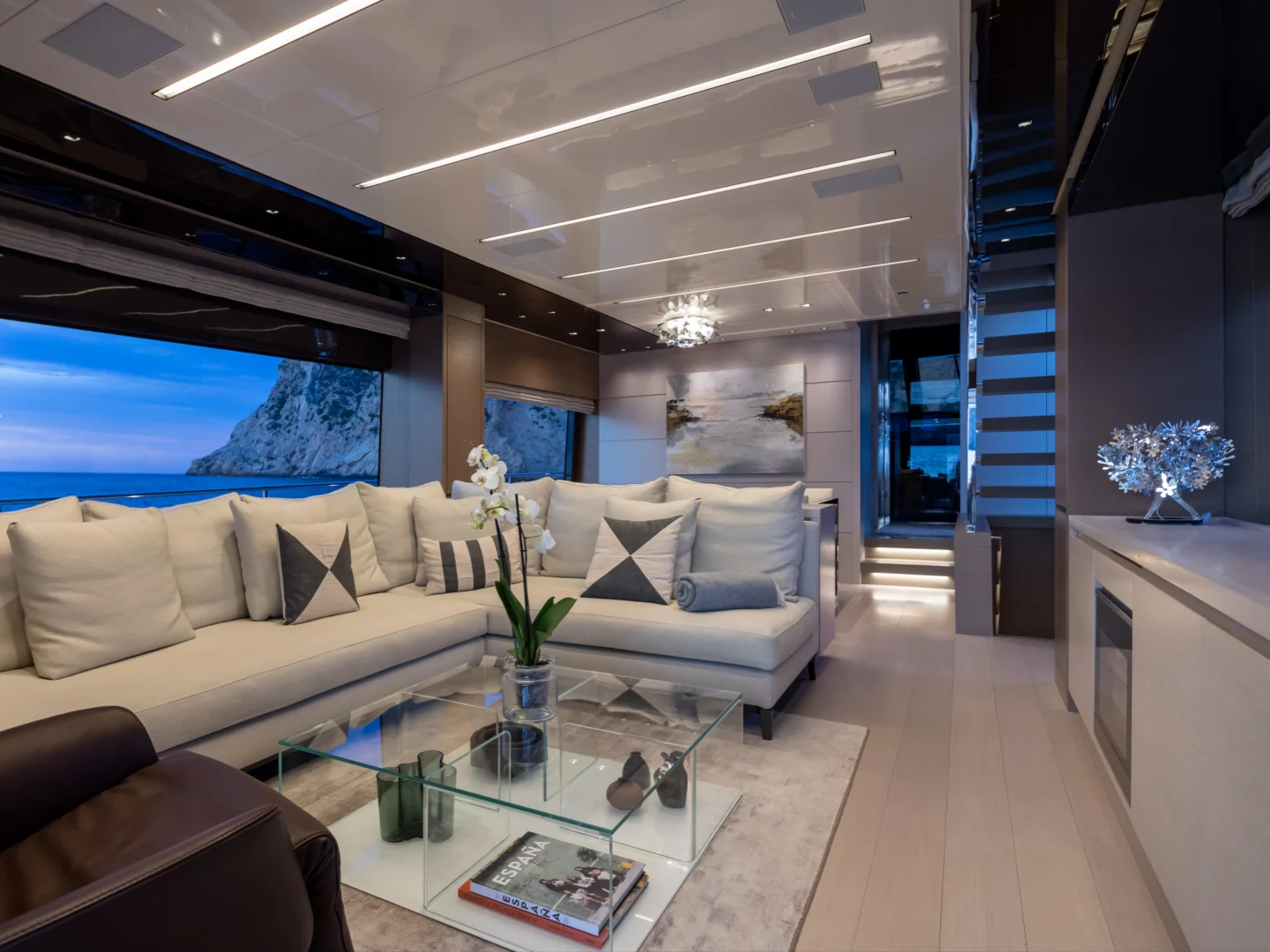 MOONSHOT |&nbsp;Sanlorenzo 80 - Photo 59