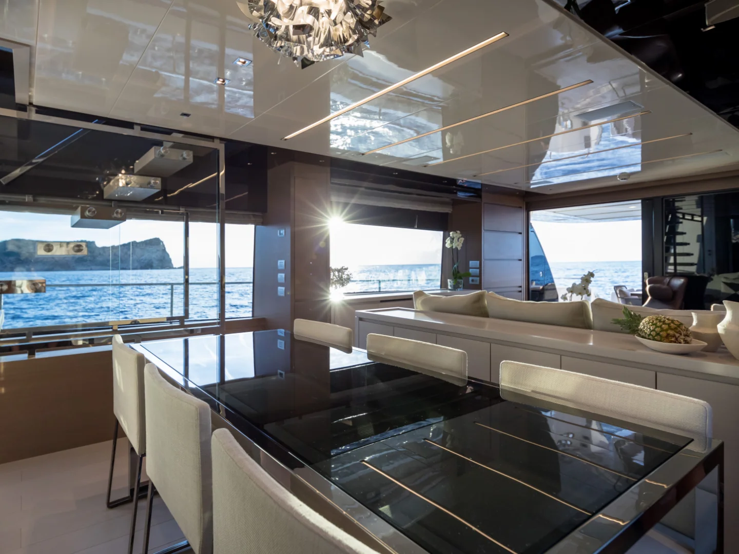 MOONSHOT |&nbsp;Sanlorenzo 80 - Photo 56