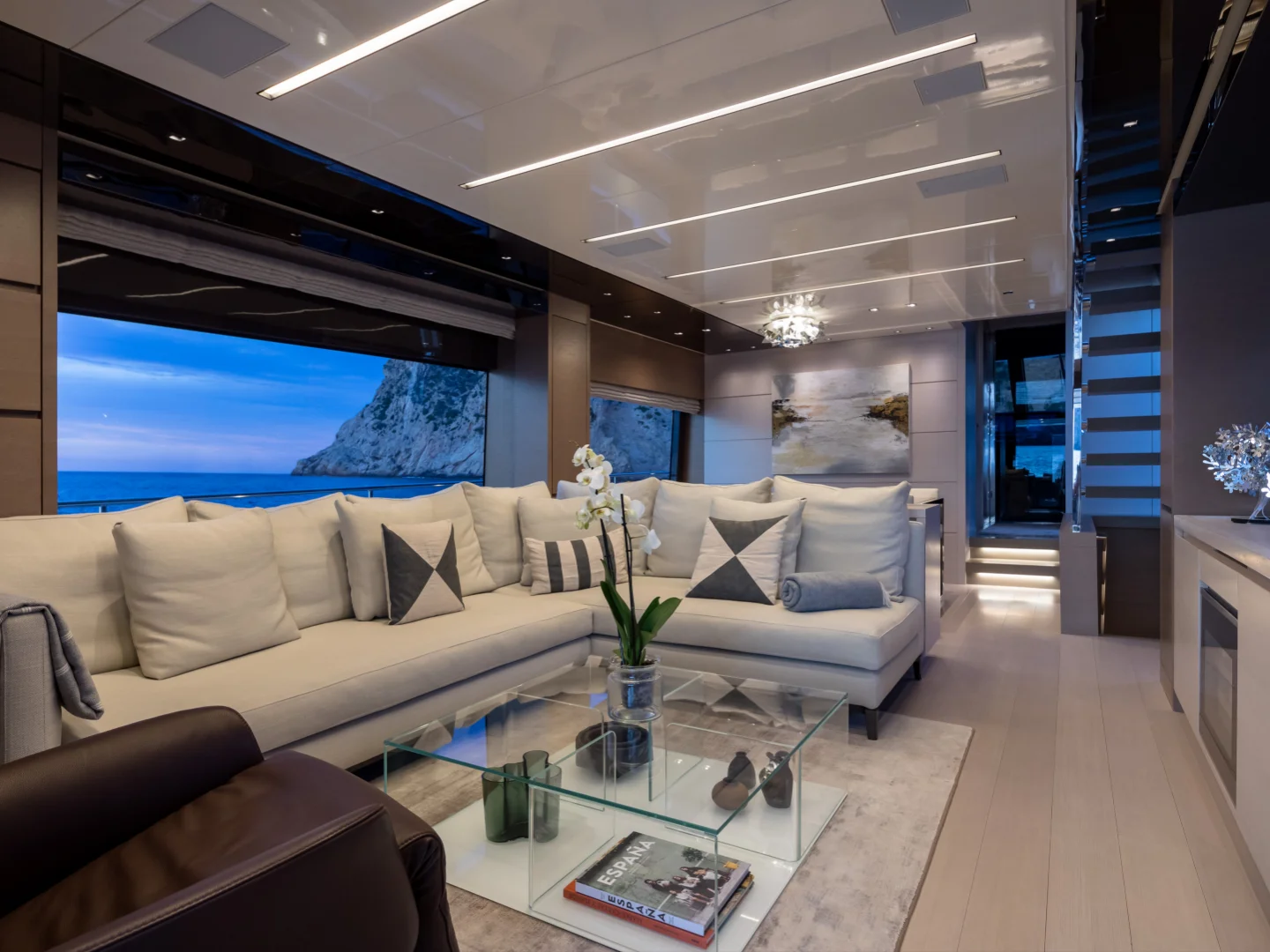 MOONSHOT |&nbsp;Sanlorenzo 80 - Photo 27
