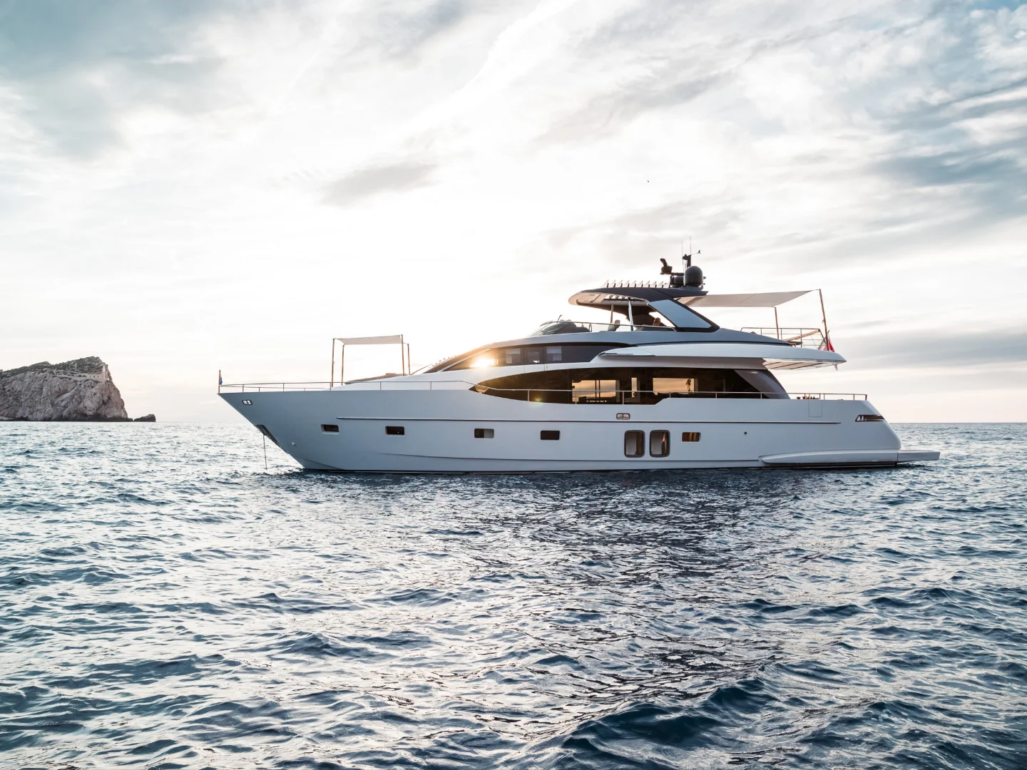 MOONSHOT |&nbsp;Sanlorenzo 80 - Photo 3