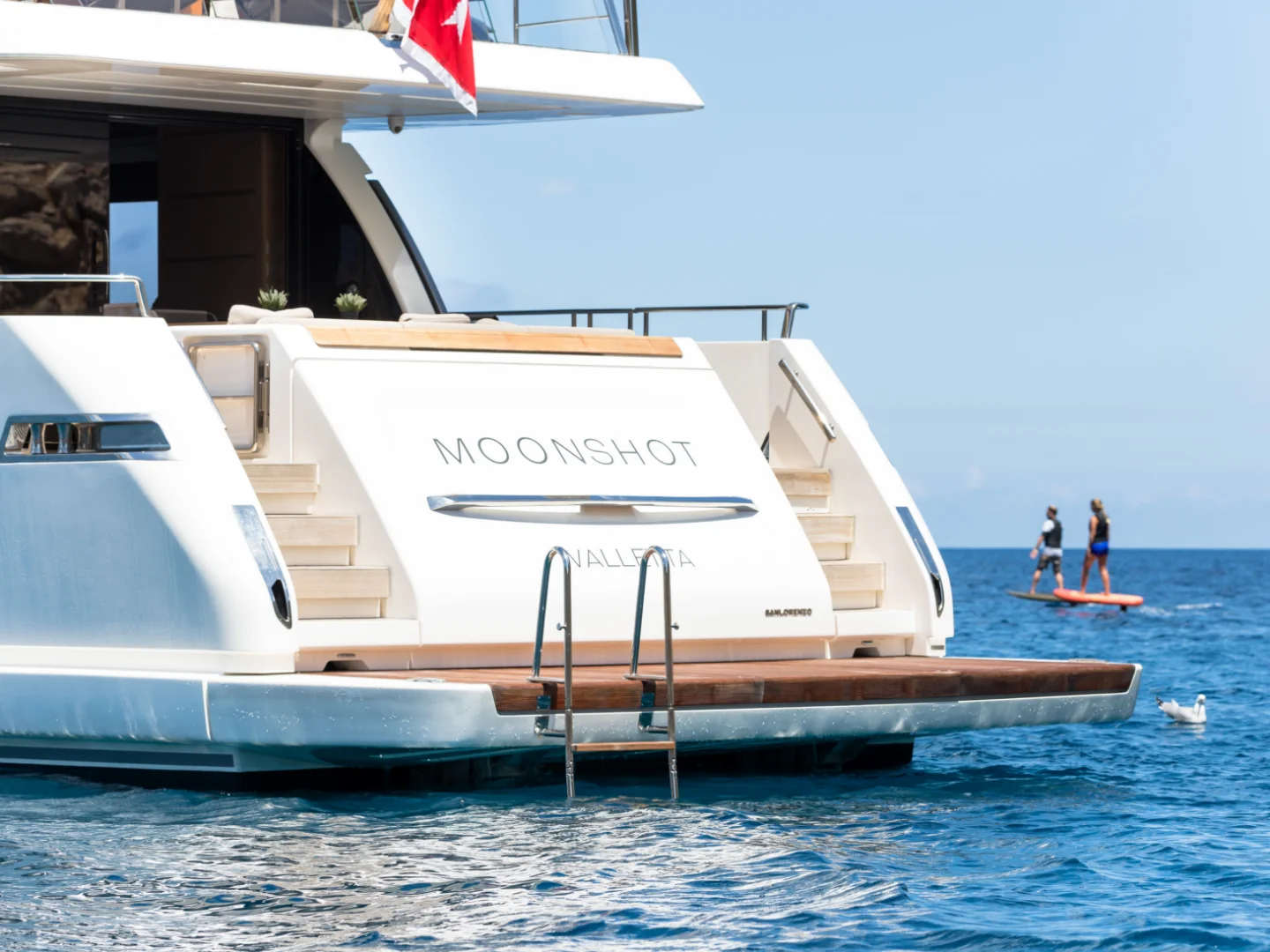 MOONSHOT |&nbsp;Sanlorenzo 80 - Photo 46
