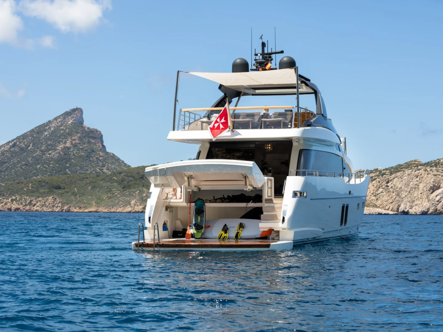 MOONSHOT |&nbsp;Sanlorenzo 80 - Photo 11