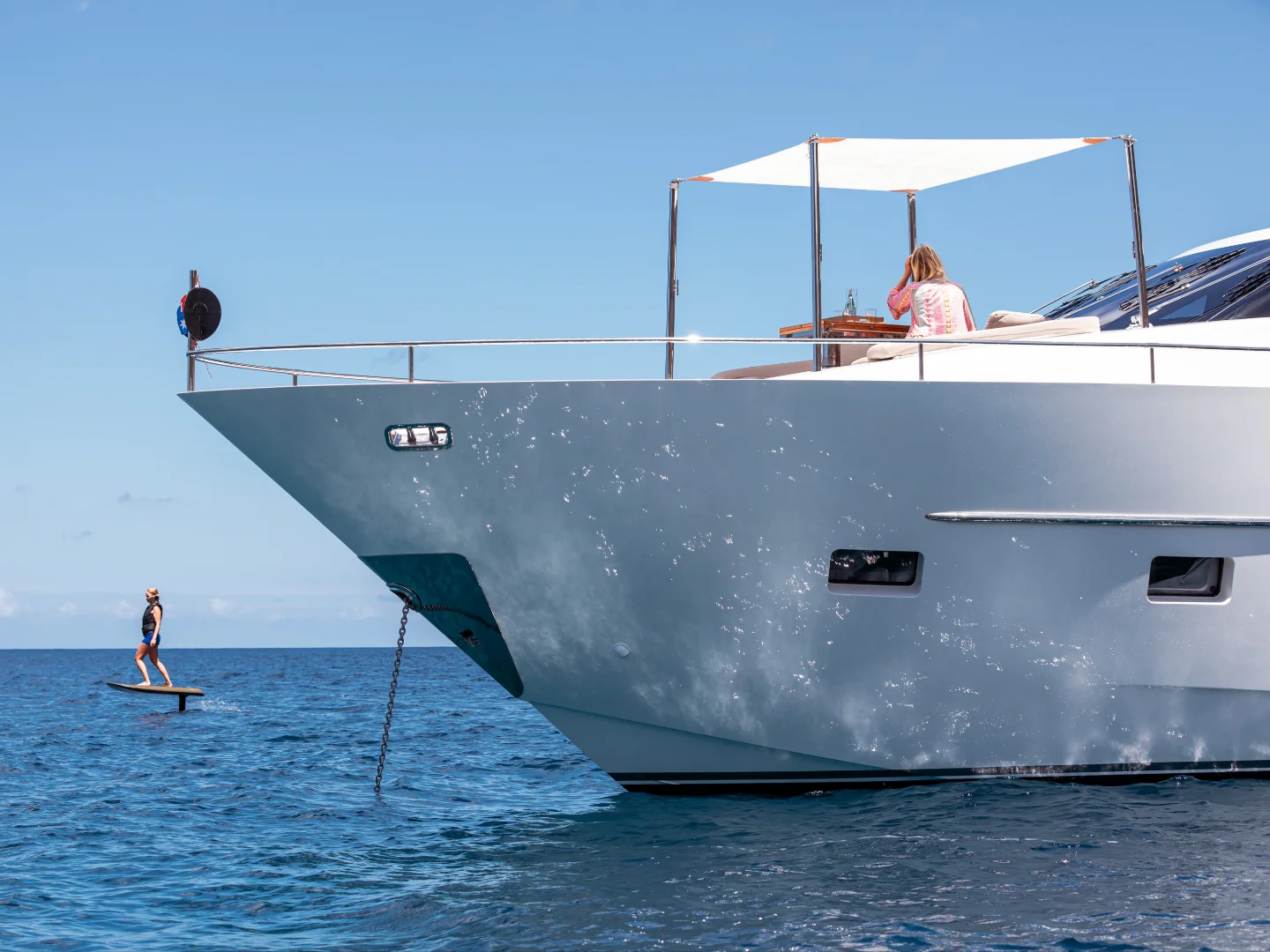 MOONSHOT |&nbsp;Sanlorenzo 80 - Photo 47