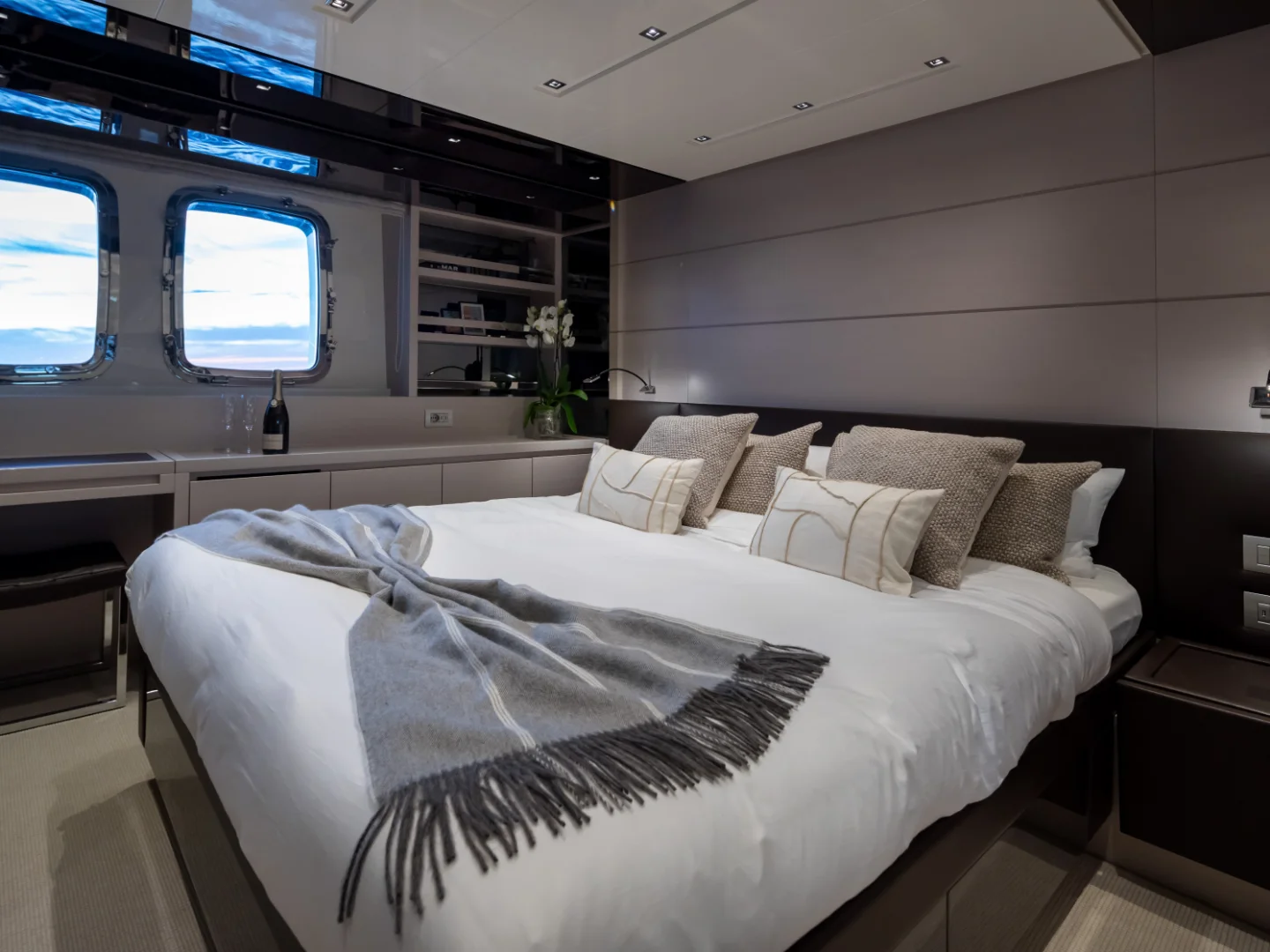 MOONSHOT |&nbsp;Sanlorenzo 80 - Photo 61
