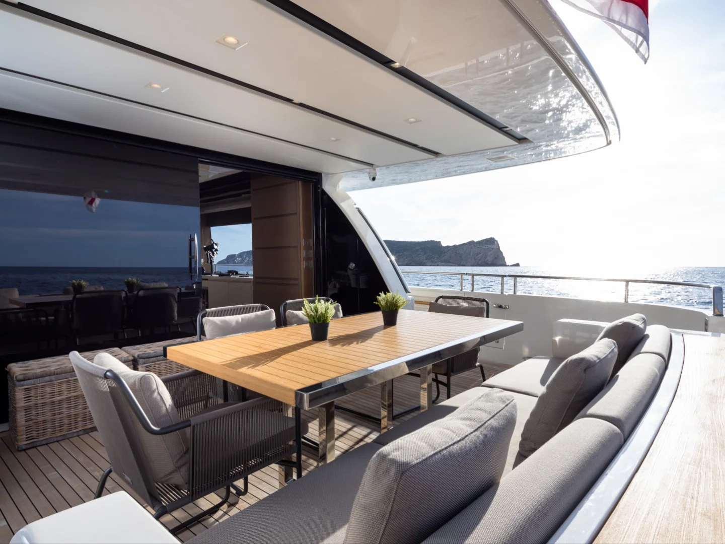 MOONSHOT |&nbsp;Sanlorenzo 80 - Photo 52