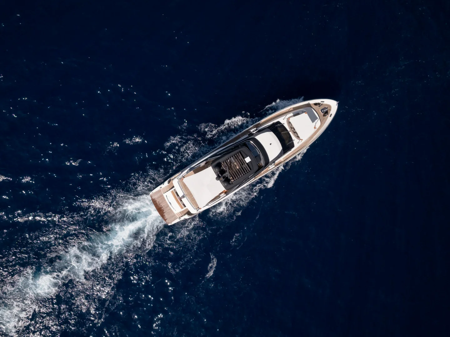 MOONSHOT |&nbsp;Sanlorenzo 80 - Photo 32