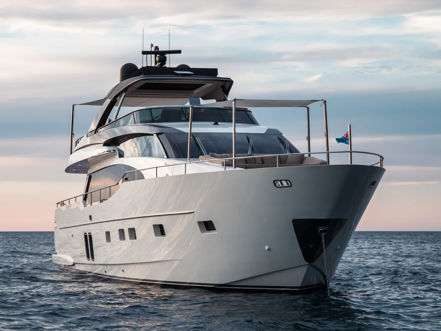 MOONSHOT |&nbsp;Sanlorenzo 80 - Photo 40