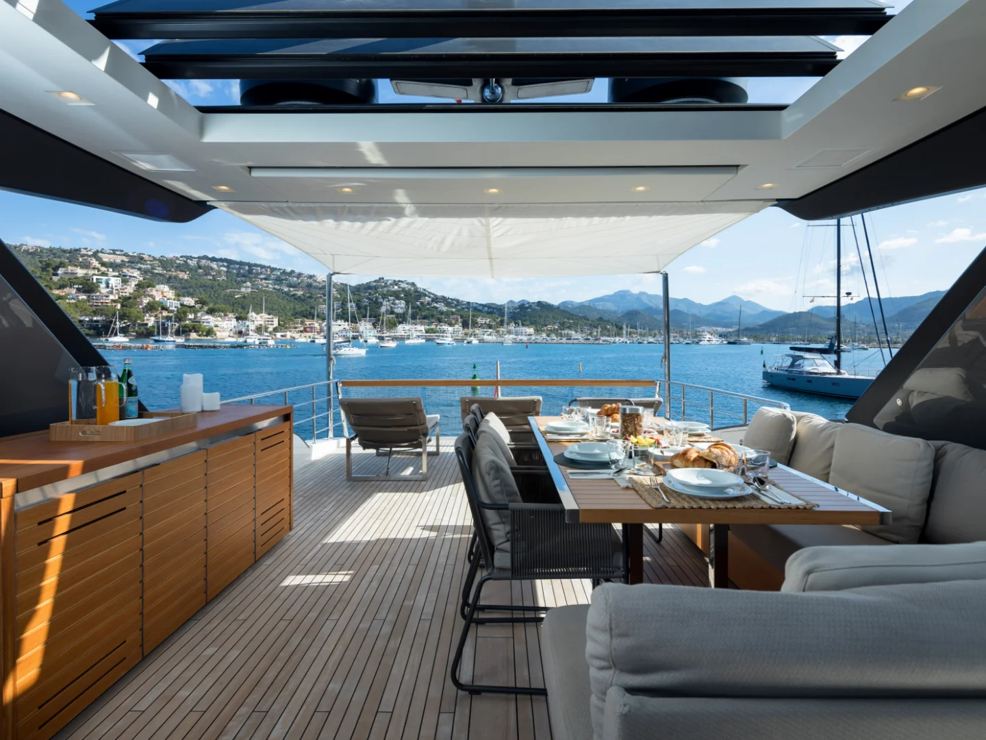 MOONSHOT |&nbsp;Sanlorenzo 80 - Photo 43