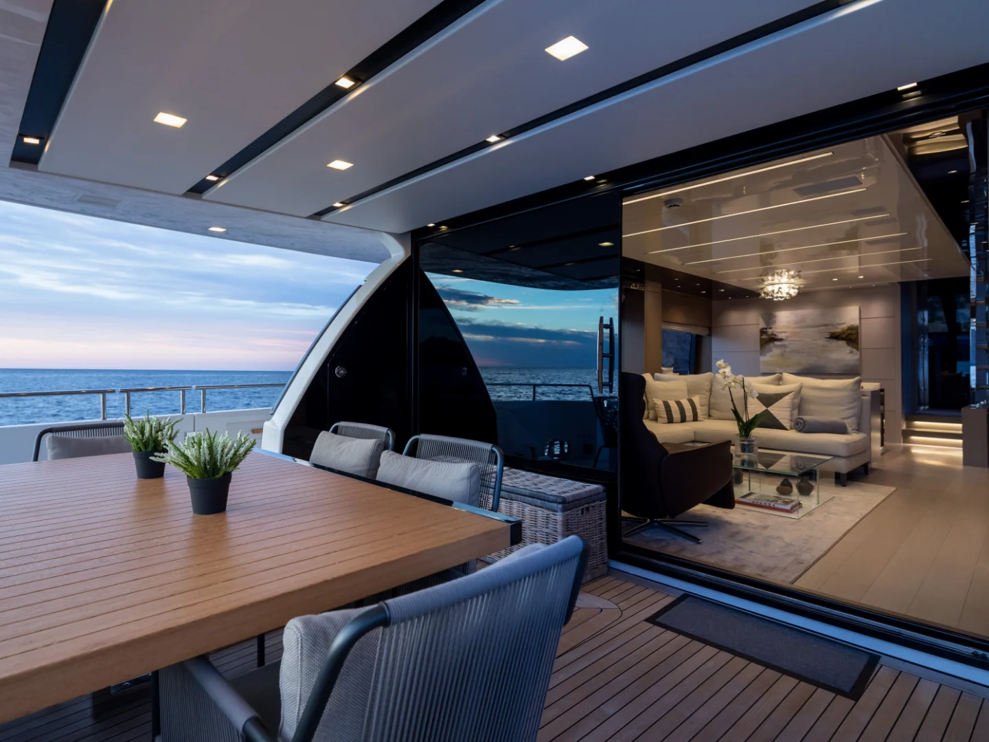 MOONSHOT |&nbsp;Sanlorenzo 80 - Photo 60