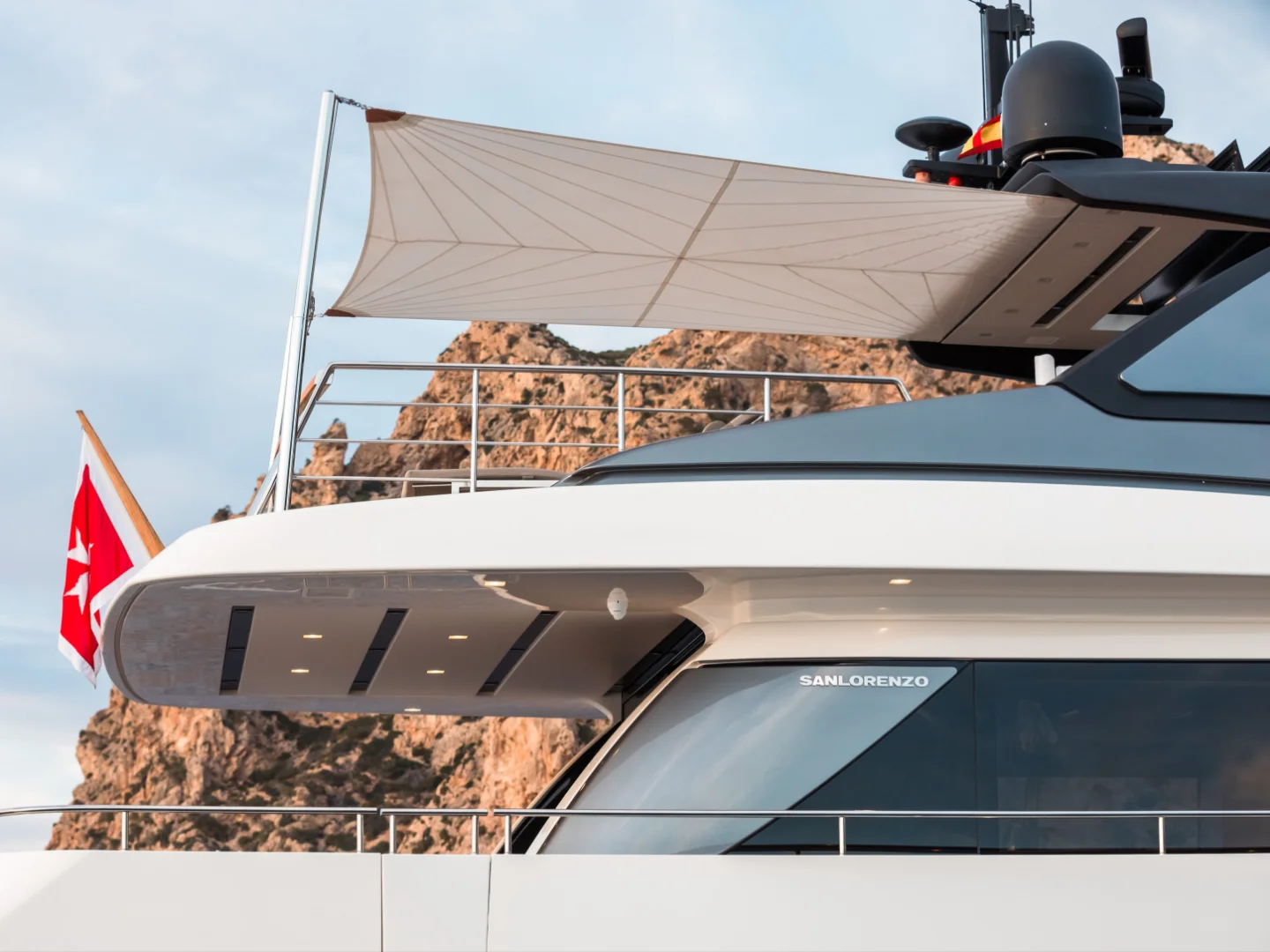 MOONSHOT |&nbsp;Sanlorenzo 80 - Photo 57