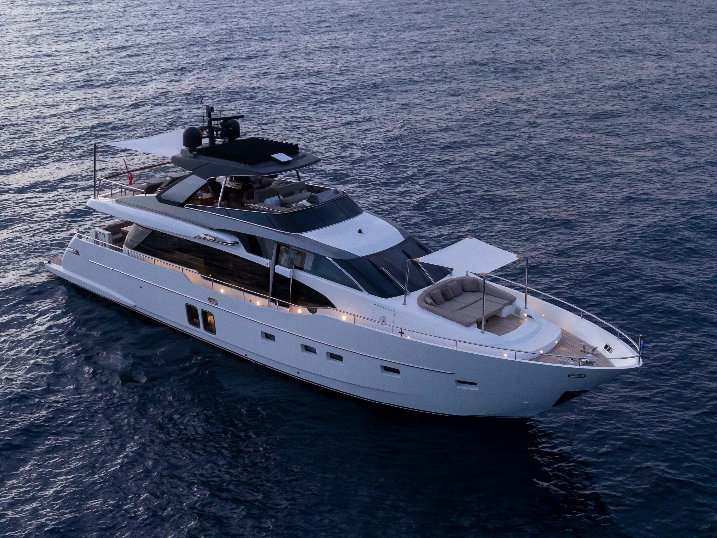 MOONSHOT |&nbsp;Sanlorenzo 80 - Photo 33