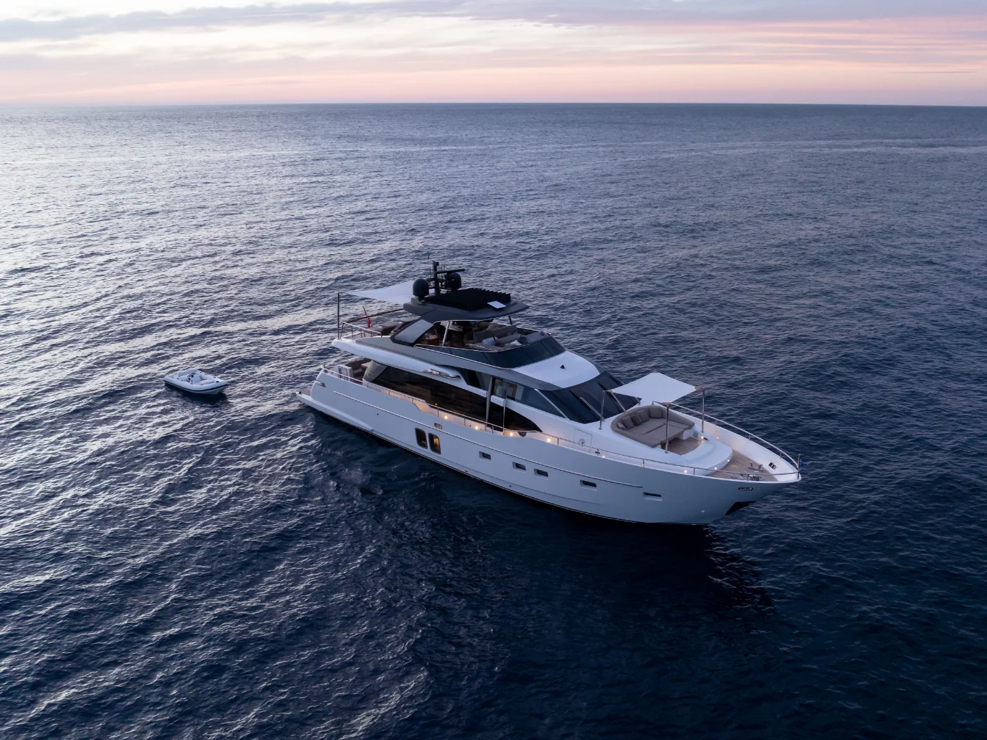 MOONSHOT |&nbsp;Sanlorenzo 80 - Photo 7