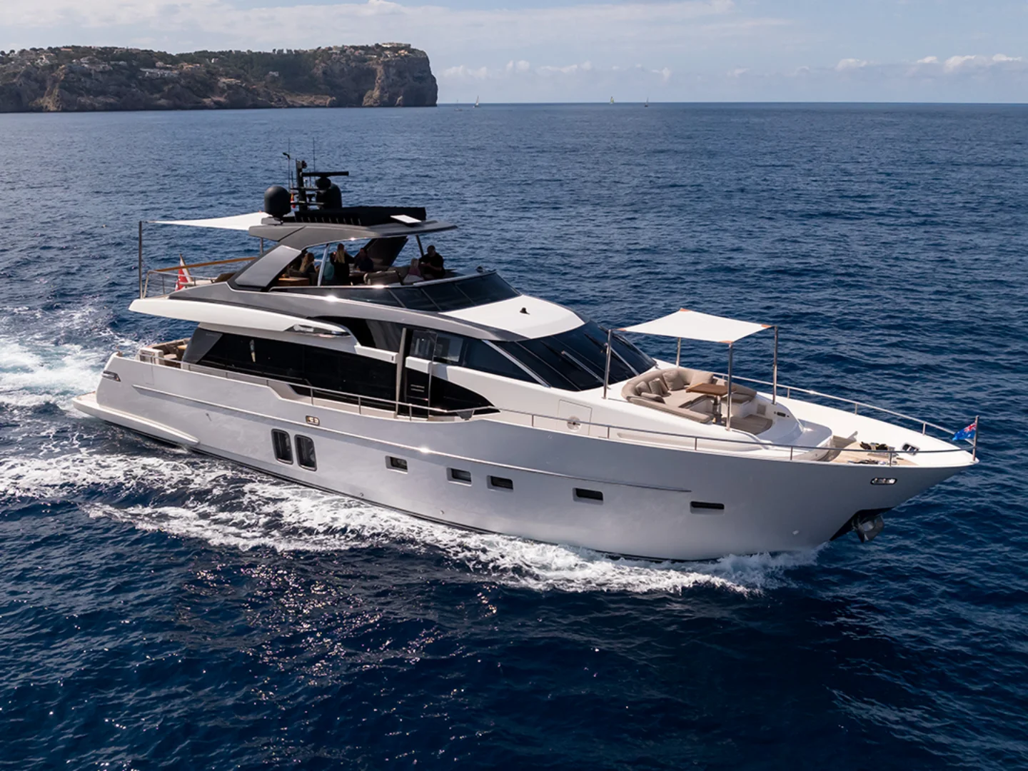 MOONSHOT |&nbsp;Sanlorenzo 80 - Photo 6