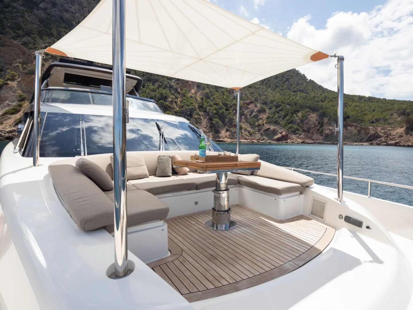 MOONSHOT |&nbsp;Sanlorenzo 80 - Photo 44