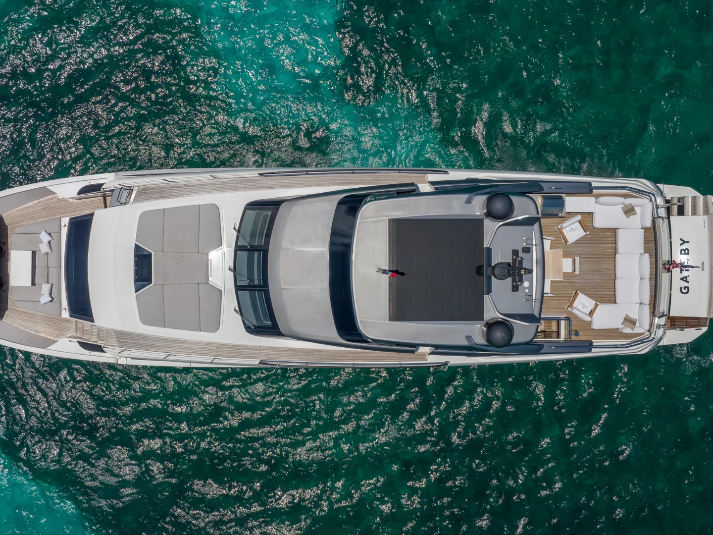 GATSBY | Sanlorenzo SL96 - Photo 8