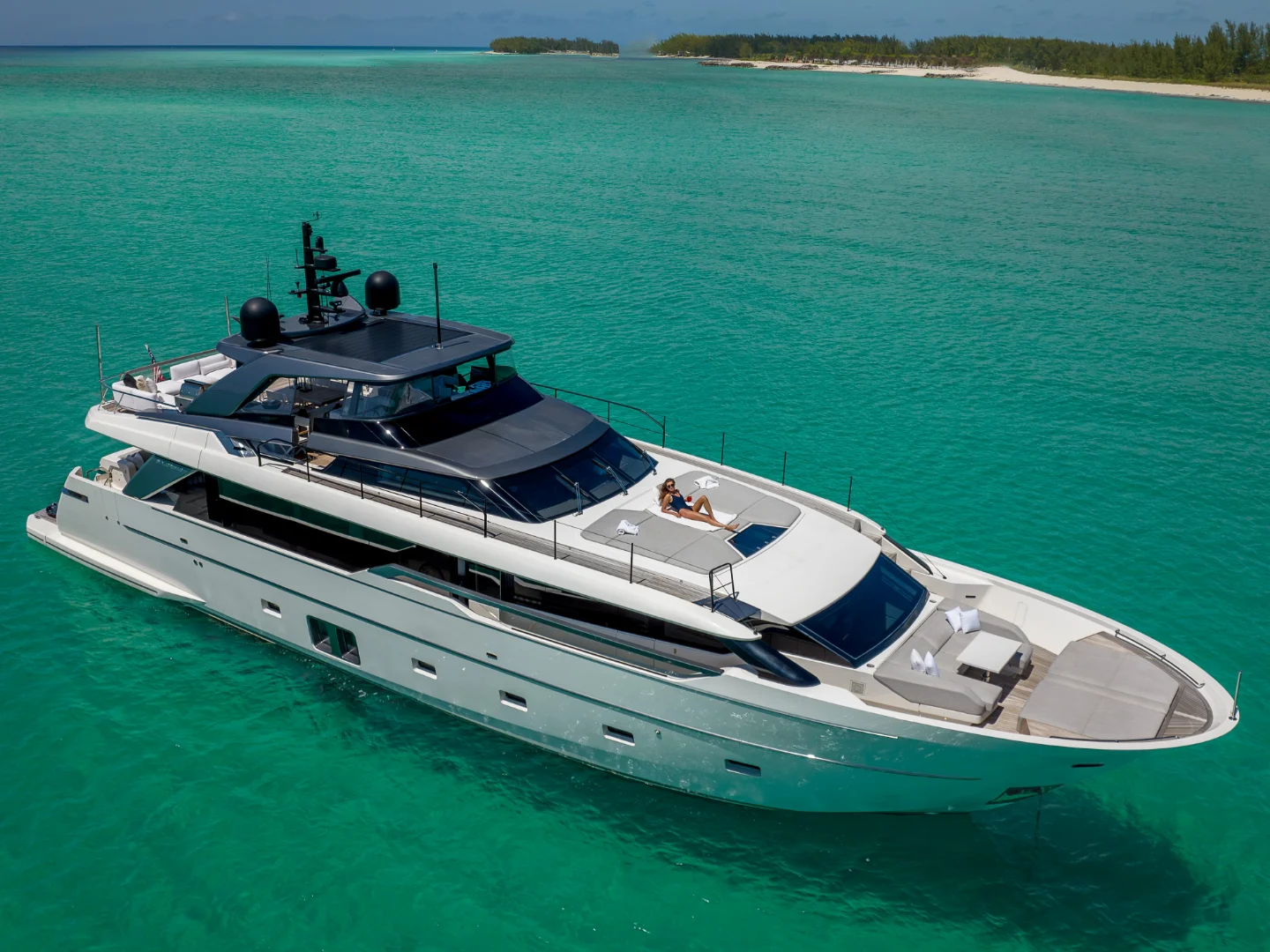 GATSBY | Sanlorenzo SL96 - Photo 4