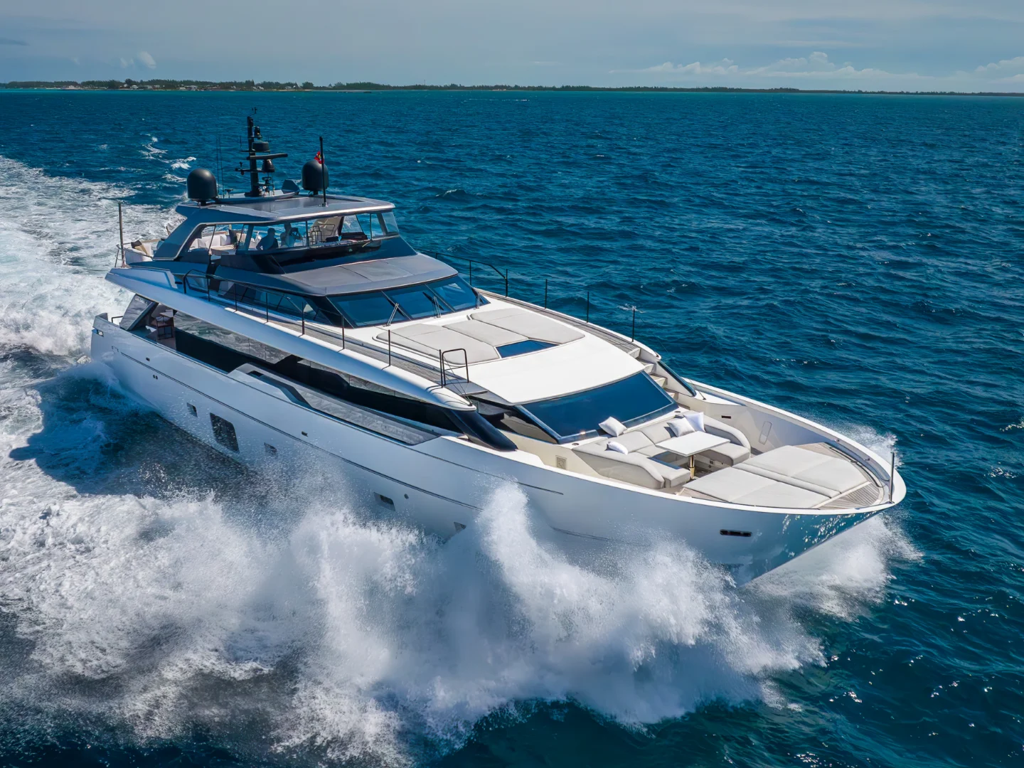GATSBY | Sanlorenzo SL96 - Photo 2