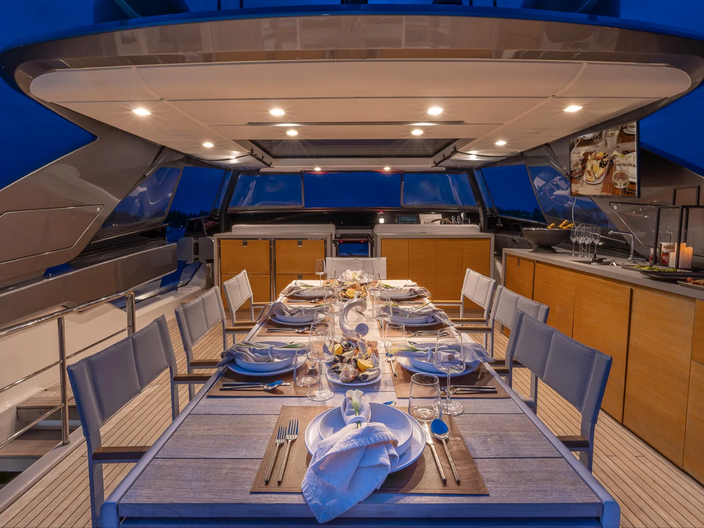 GATSBY | Sanlorenzo SL96 - Photo 26