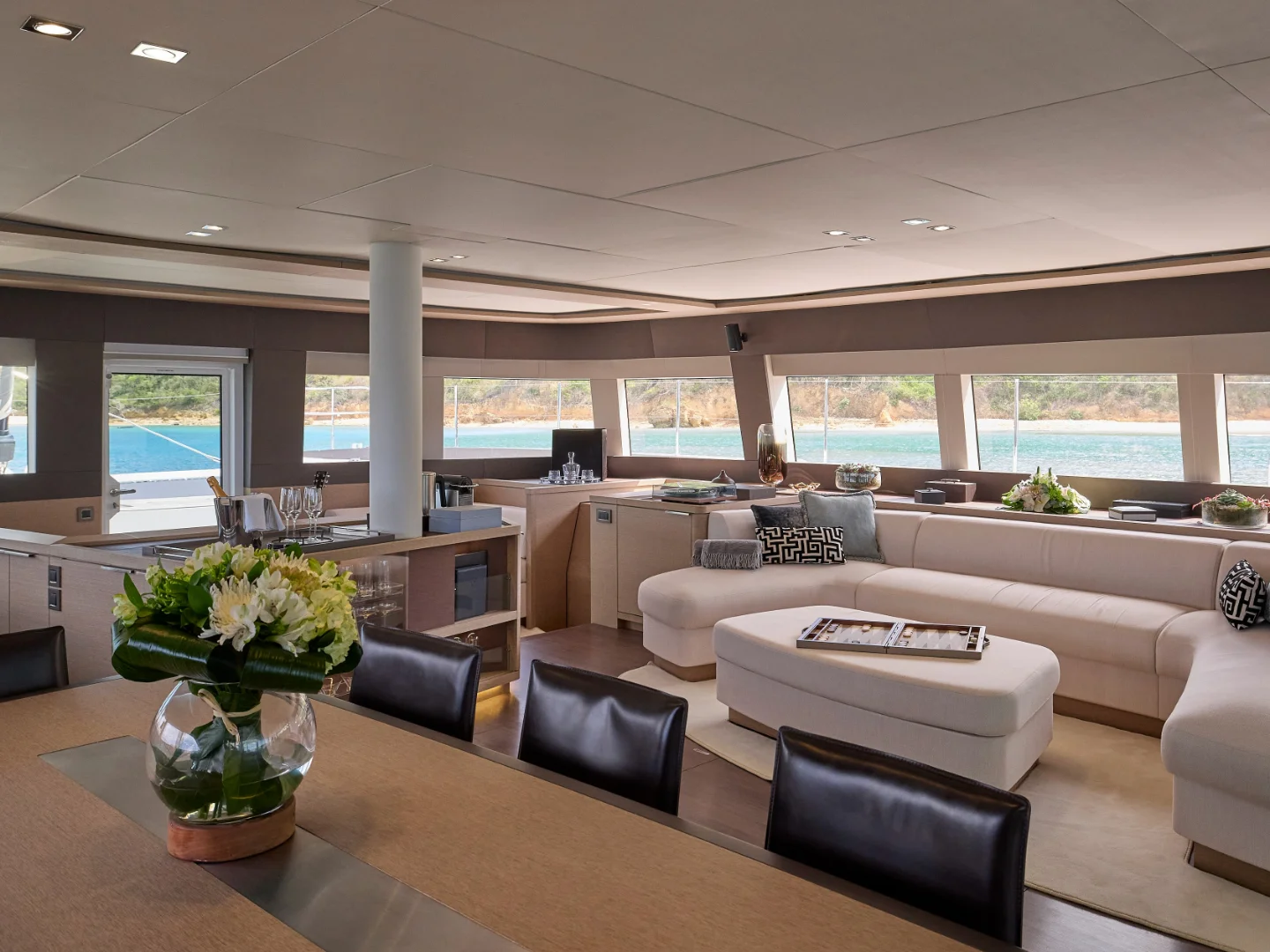 LA GATTA | Lagoon 77 - Photo 18