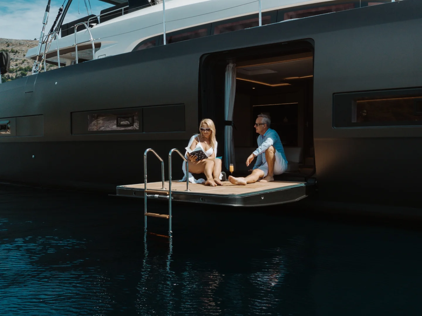 LA GATTA | Lagoon 77 - Photo 6